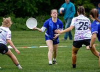2024 USA Ultimate Division I College Championships ©