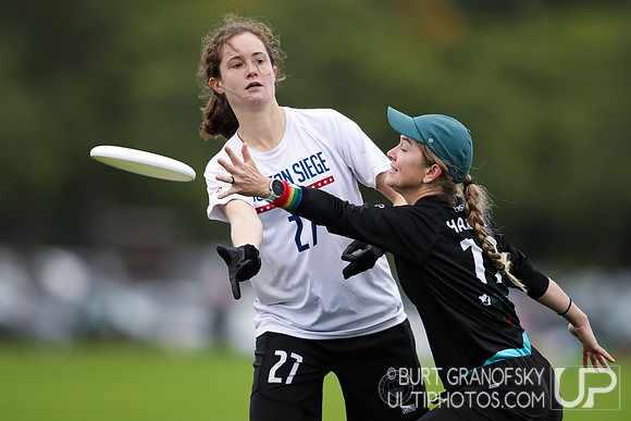 USAU NE Regionals, September 23, 2023