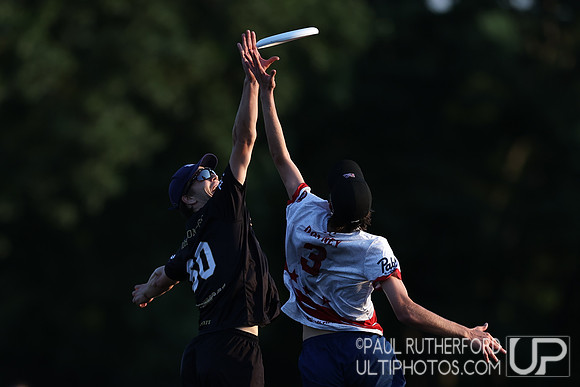 Boston Glory v DC Breeze