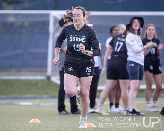 Philadelphia Surge vs Minnesota Strike