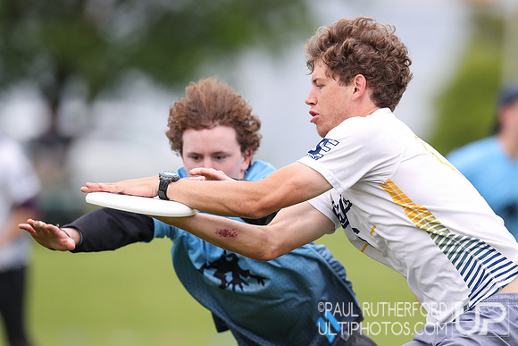 2022 USA Ultimate Division I College Championships