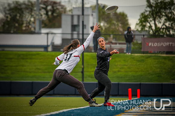 Philadelphia Surge vs Indianapolis Red