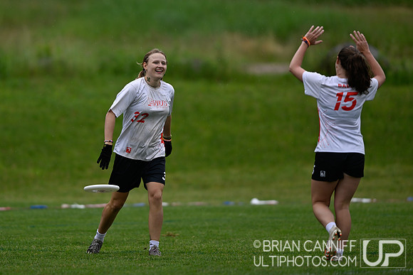2024 USA Ultimate Division 1 College Championships