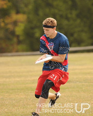 Saturday Action from 2010 Capital Open Sectionals