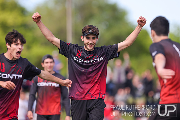 2022 USA Ultimate Division I College Championships