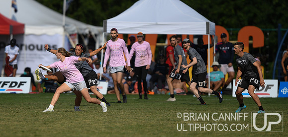 2022 World Ultimate Club Championships