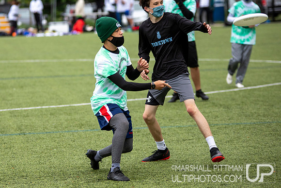 YULA 2021 Playoffs