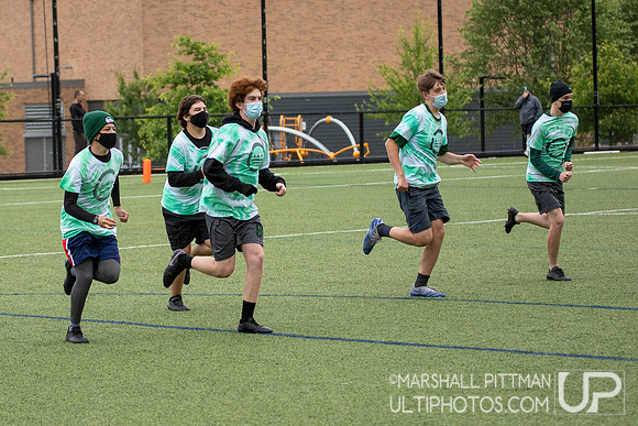 YULA 2021 Playoffs
