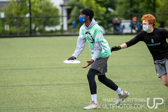 YULA 2021 Playoffs