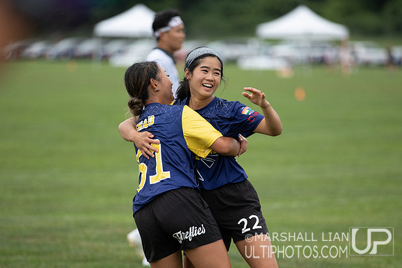 Fireflies vs IKU