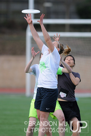 YHB Girls Invite Sunday