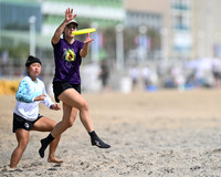 Ripe vs Calypso - Sunday Action - 2025 Beach Championships