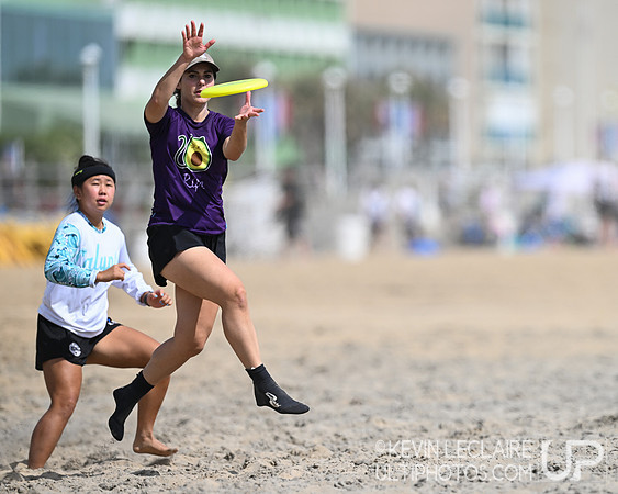 Ripe vs Calypso - Sunday Action - 2025 Beach Championships