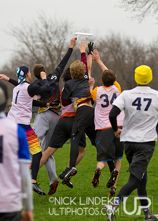 Sunday Action - Great Lakes Regionals