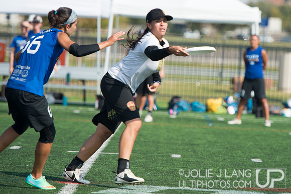USAU Club Nationals 2014