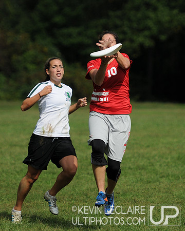 Mid-Atlantic Women's Regionals Saturday Action