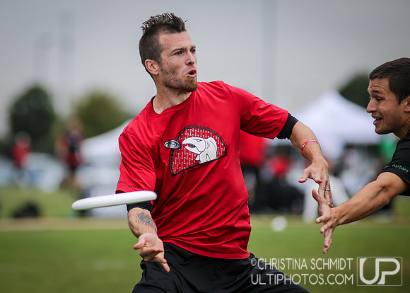 USA Ultimate National Championships 2013 - Friday