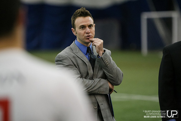 Boston Whitecaps -- Tryouts, March 14