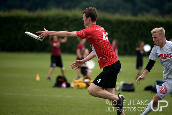 Pool Play - WUGC 2016