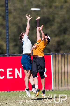 2014 USAU National Championships - Pro Flight Play-in