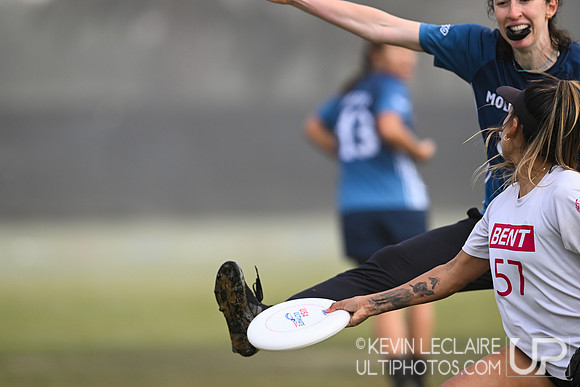 Molly Brown v BENT PQtr - Friday R1 - Club Champs 2024