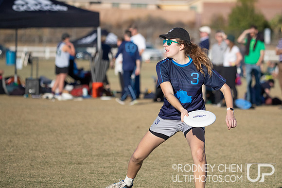 2021 USA Ultimate College Championships