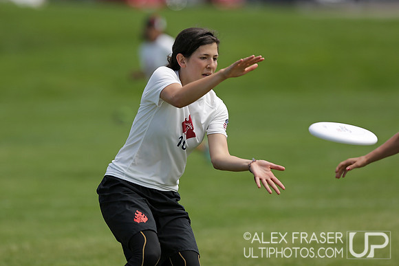 2014 USAU US Open Thursday Round 3