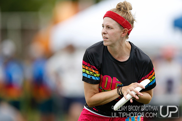 Day 1 of 2022 USA Ultimate Masters Championships