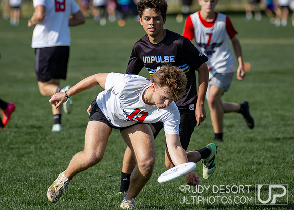 USA Ultimate Youth Club Championships 2025