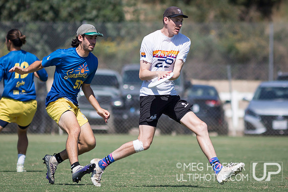 USAU SoCal Regionals 2023