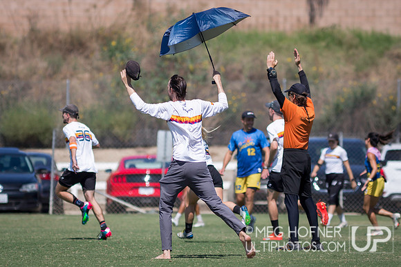 USAU SoCal Regionals 2023