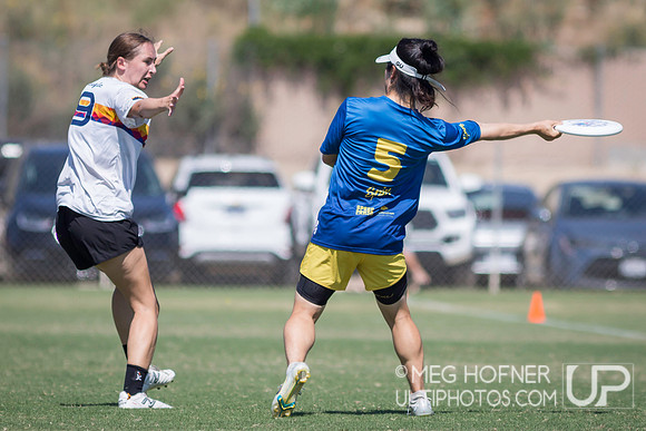 USAU SoCal Regionals 2023