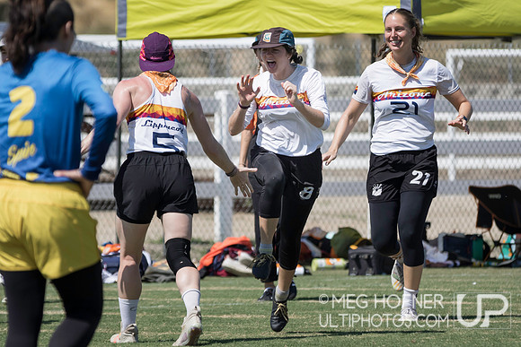 USAU SoCal Regionals 2023