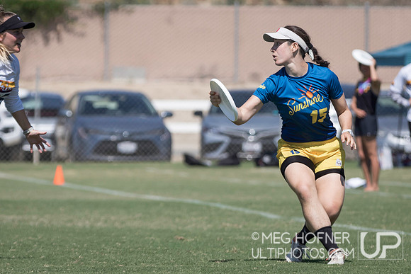USAU SoCal Regionals 2023