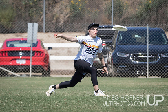 USAU SoCal Regionals 2023