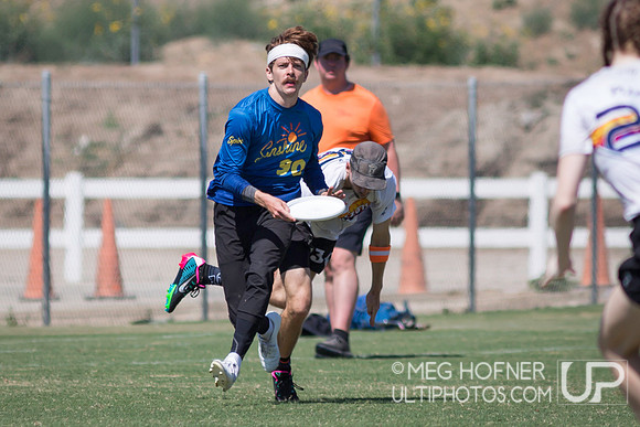 USAU SoCal Regionals 2023