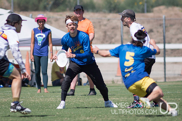 USAU SoCal Regionals 2023