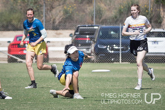 USAU SoCal Regionals 2023