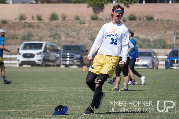 USAU SoCal Regionals 2023