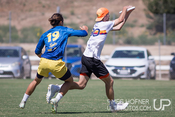 USAU SoCal Regionals 2023