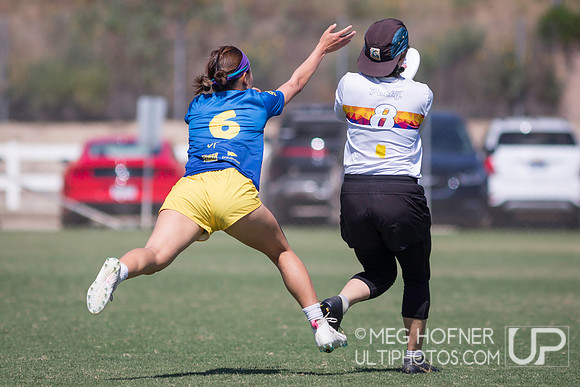 USAU SoCal Regionals 2023