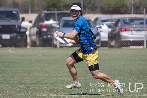 USAU SoCal Regionals 2023