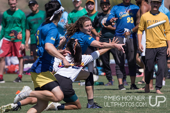 USAU SoCal Regionals 2023