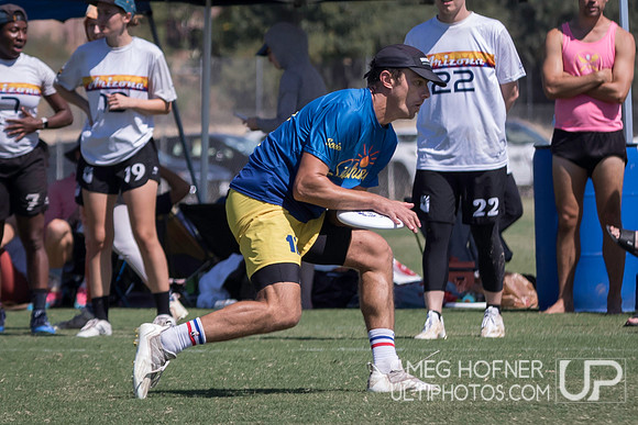 USAU SoCal Regionals 2023