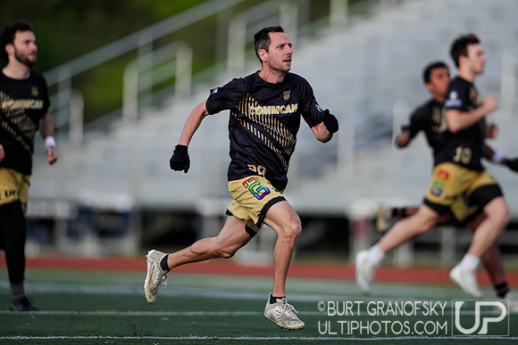 UFA: Glory vs Empire, May 17 2024