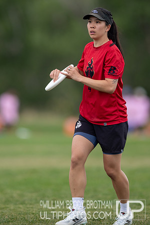 Day 2 of the USA Ultimate U.S. Open ICC Championships