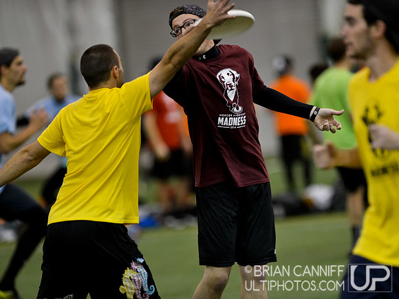 MCUDL Mercer Midnight Madness 2014