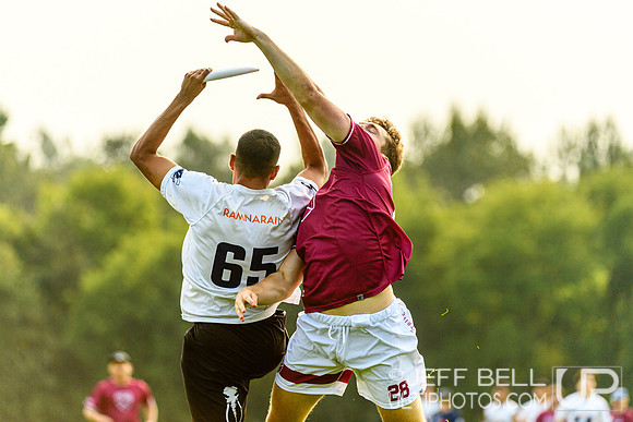 2024 Senior Canadian Ultimate Championship
