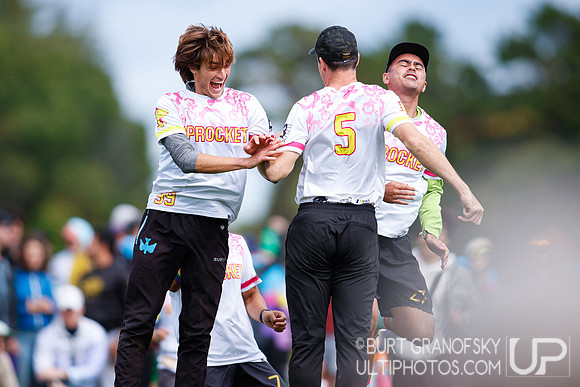 USA Ultimate Northeast Regionals, 9/22/2024
