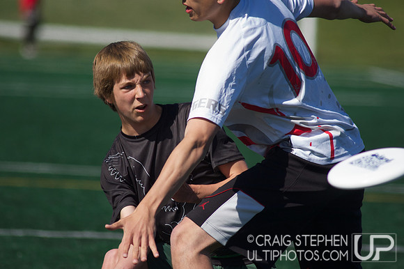 2012 Canadian High School Ultimate Championships